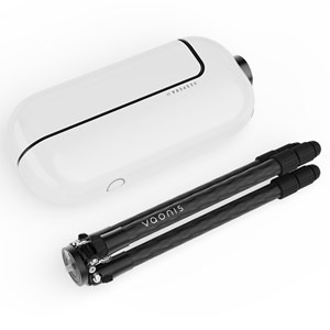 Télescope intelligent Vespera II avec trépied haut en carbone Vaonis