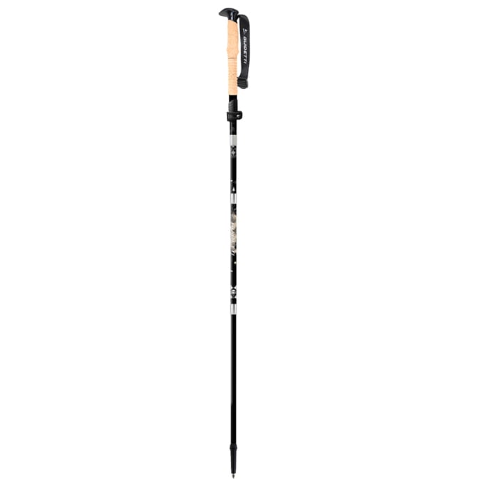Bâton de randonnée ultra compact de voyage Travel Edition Guidetti