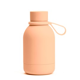 Bouteille isotherme réutilisable Blush en inox Yoko Design 350 ml