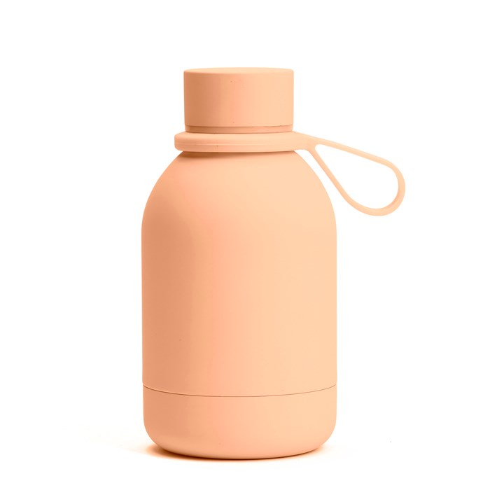 Bouteille isotherme réutilisable Blush en inox Yoko Design 350 ml