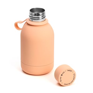 Bouteille isotherme réutilisable Blush en inox Yoko Design 350 ml Mimosa