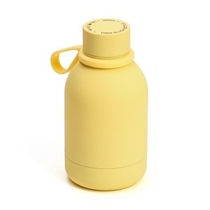 Bouteille isotherme réutilisable Blush en inox Yoko Design 350 ml Citrus