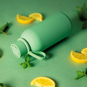 Bouteille isotherme réutilisable Blush en inox Yoko Design 500 ml Margarita