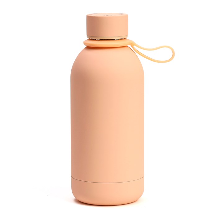 Bouteille isotherme réutilisable Blush en inox Yoko Design 500 ml