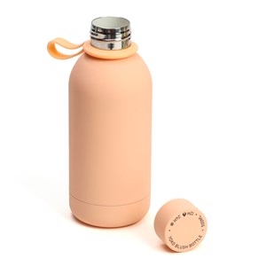 Bouteille isotherme réutilisable Blush en inox Yoko Design 500 ml Mimosa
