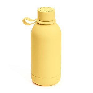 Bouteille isotherme réutilisable Blush en inox Yoko Design 500 ml Citrus