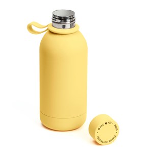 Bouteille isotherme réutilisable Blush en inox Yoko Design 500 ml Citrus