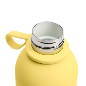 Bouteille isotherme réutilisable Blush en inox Yoko Design 500 ml Citrus