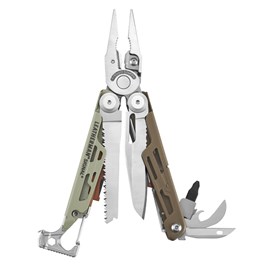 Pince multifonctions Signal Mesa Verde 19 outils en 1 Leatherman