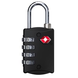 Cadenas de voyage TSA à combinaison pour sac et valise