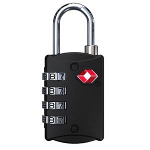 Cadenas de voyage TSA à combinaison pour sac et valise