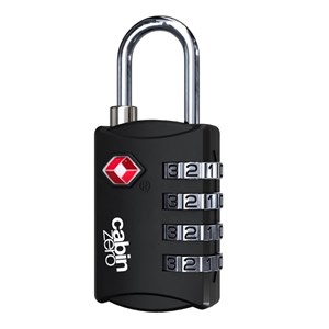 Cadenas de voyage TSA à combinaison pour sac et valise
