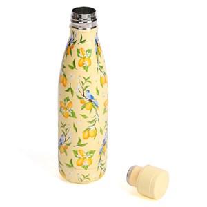 Bouteille isotherme citron en acier inoxydable 500 ml