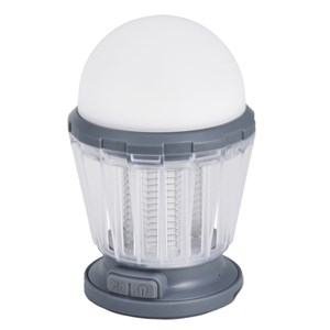 Lanterne anti-moustiques solaire et USB EZIlight® Mosquito Stop MS 30