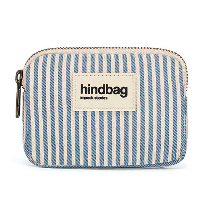 Hindbag - Porte-monnaie coton bio Lili Hindbag