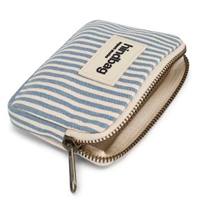 Porte-monnaie coton bio Lili Hindbag Cannelle