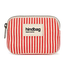 Porte-monnaie coton bio Lili Hindbag