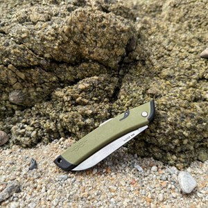 Couteau pliant Glenn Gast kaki