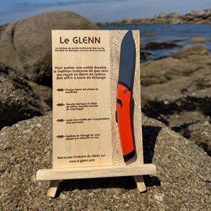 Couteau pliant Glenn de la SNSM