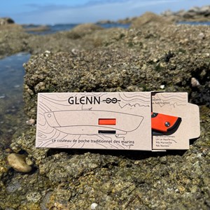 Couteau pliant Glenn de la SNSM