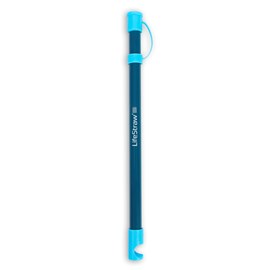 Paille filtrante Lifestraw SIP élimine bactéries parasites et microplastiques