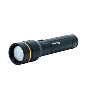 Lampe torche rechargeable HACKNITE Pyralis 400R 400 lumens	