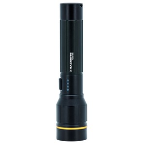 Lampe torche rechargeable HACKNITE Pyralis 400R 400 lumens	