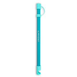 Paille filtrante Lifestraw SIP élimine bactéries parasites et microplastiques