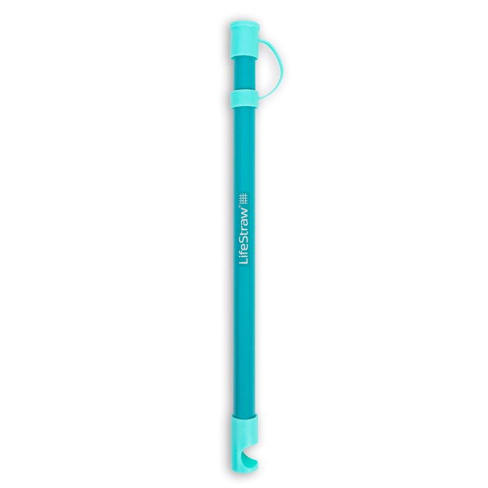 Lifestraw - Paille filtrante Lifestraw SIP élimine bactéries parasites et microplastiques