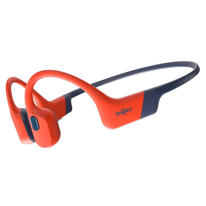 Casque à conduction osseuse étanche IP68 sans fil Shokz OpenSwim Pro