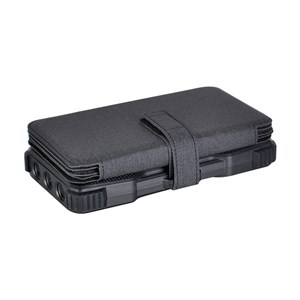 Batterie solaire charge rapide USB-C et induction 15W 10 000 mAh