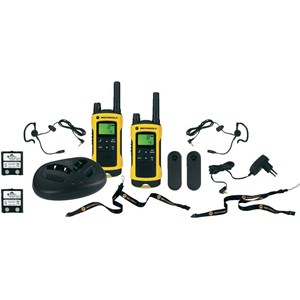 Talkie-walkies Motorola T80 Extreme