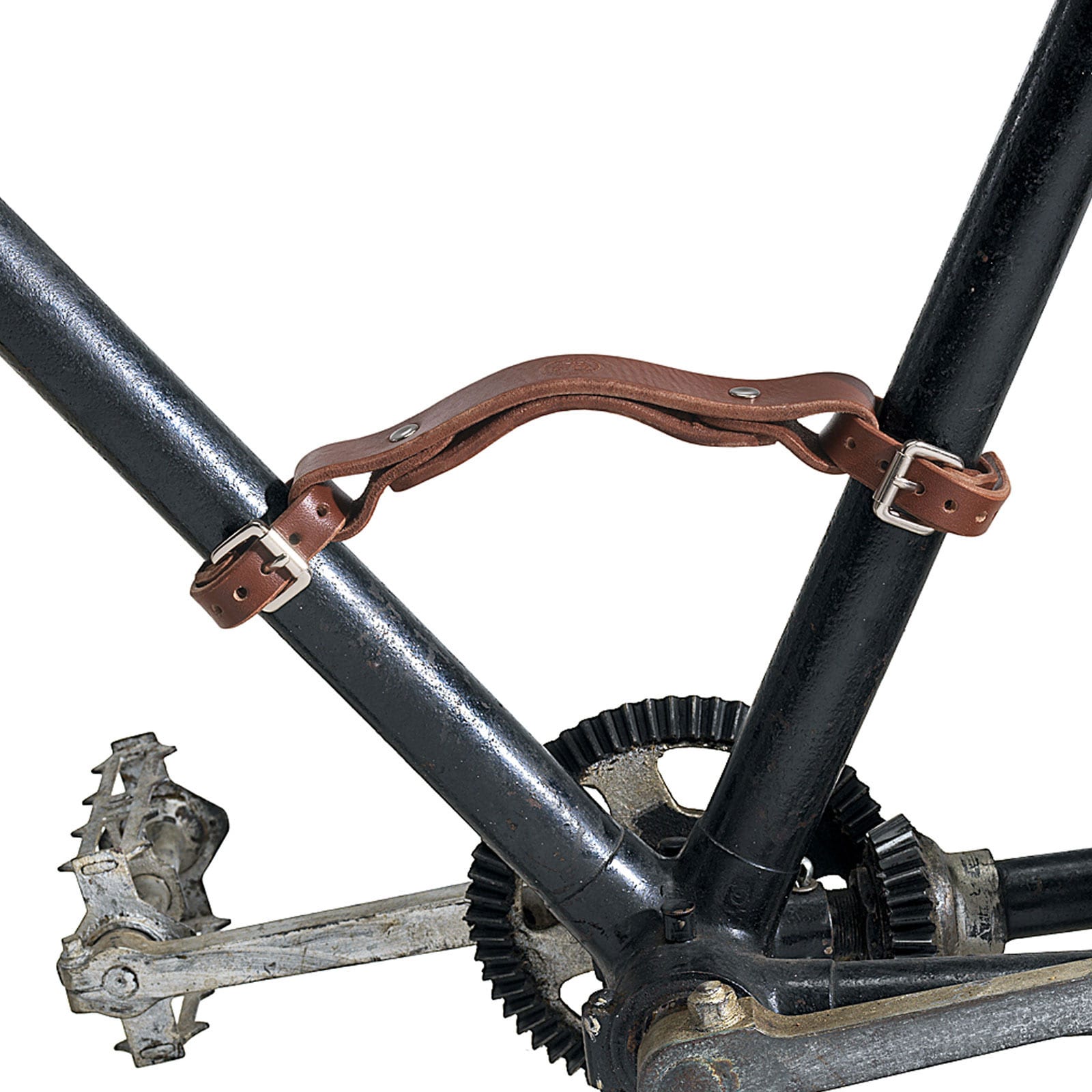 Paire de poignées cuir Beau Vélo – AlerionCycles