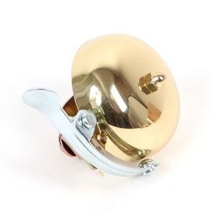 Sonnette vintage en laiton