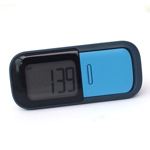 Podomètre lecture facile