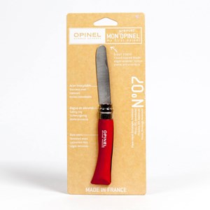 Mon Premier Opinel n°7 rouge