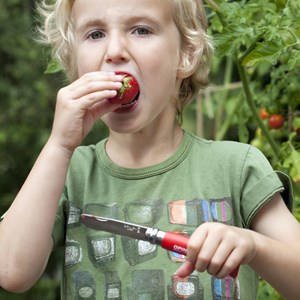 Mon Premier Opinel n°7 rouge