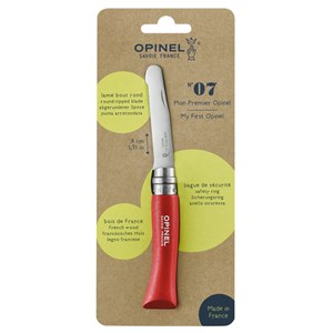 Mon Premier Opinel n°7 rouge