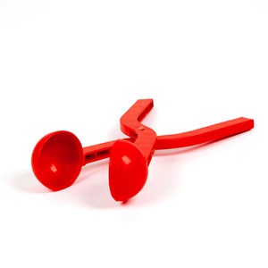 Pince à boules de neige