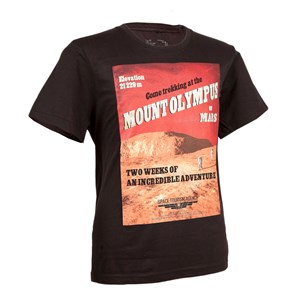 T-shirt Mars