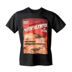 T-shirt Mars