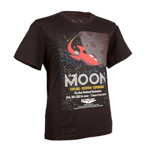T-shirt Mars