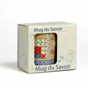 Mug Chimie