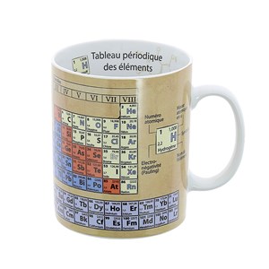 Mug Chimie