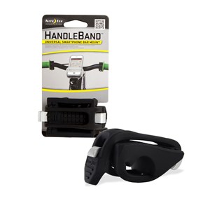 Support universel pour smartphone à vélo