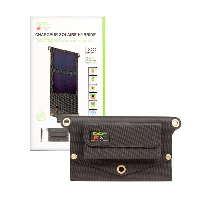 batterie solaire portable nature et decouverte