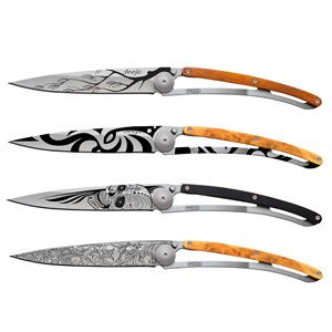 Couteau Deejo Latino