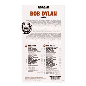 BD folk Bob Dylan
