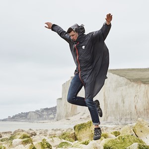 Poncho de pluie ultraléger