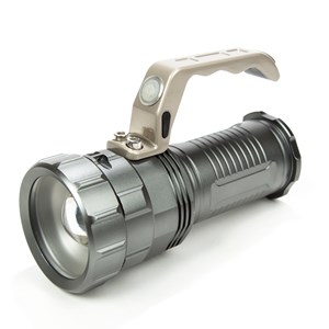 Torche ultra lumineuse rechargeable